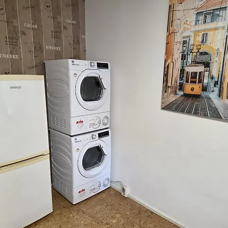 Große Voll Ausgestattete Mit 12 Betten, Wohnzimmer, Großer Küche, Parkplatz Und Garten In Leipzig-gohlis-süd Apartment Leipzig