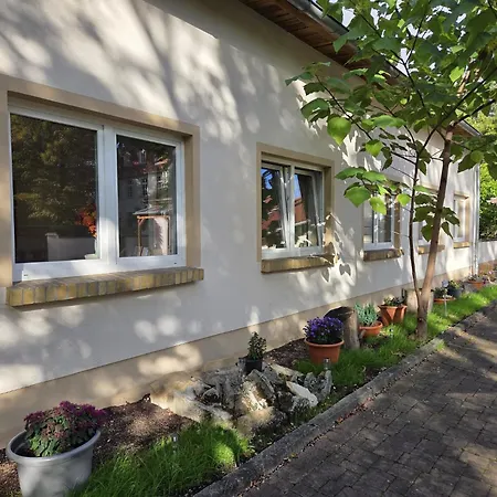 Große Voll Ausgestattete Mit 12 Betten, Wohnzimmer, Großer Küche, Parkplatz Und Garten In Leipzig-gohlis-süd * Leipzig